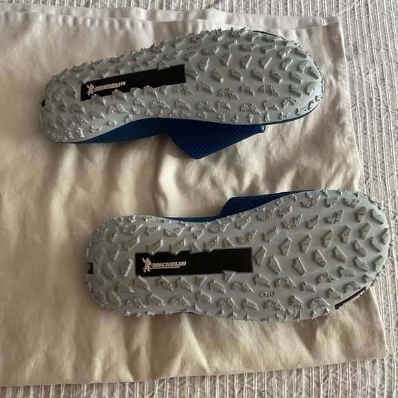 Mens Project Rock Slides - Size 10